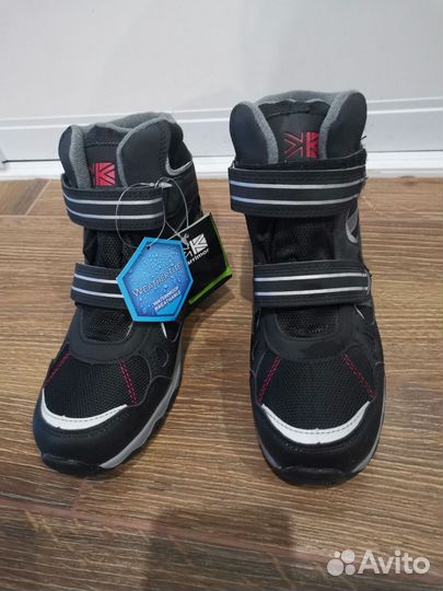 Ботинки детские зимние из Финляндии