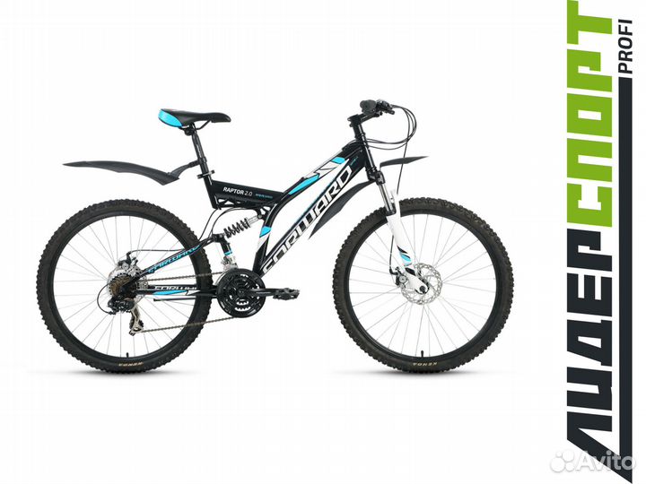 Велосипед Forward raptor 2.0 26