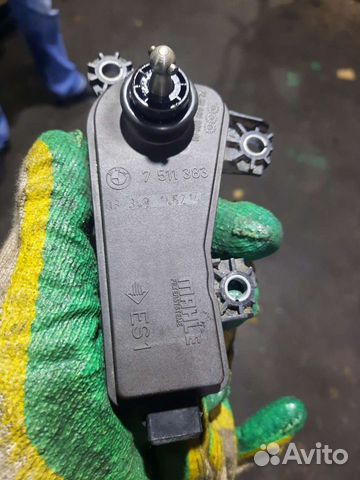 Сервопривод впускного коллектора бмв Е46 Е90 Е83