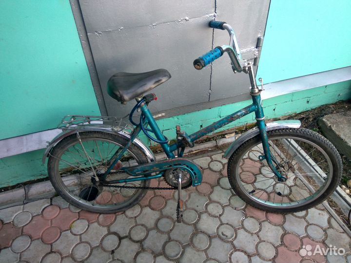 Велосипед детский