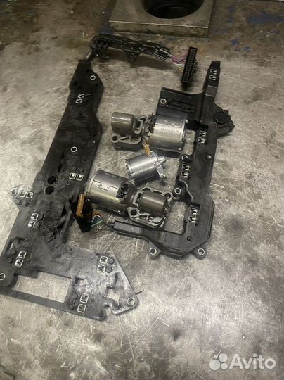 Ремкомплект мехатроника 0b5 DL501 Audi A6