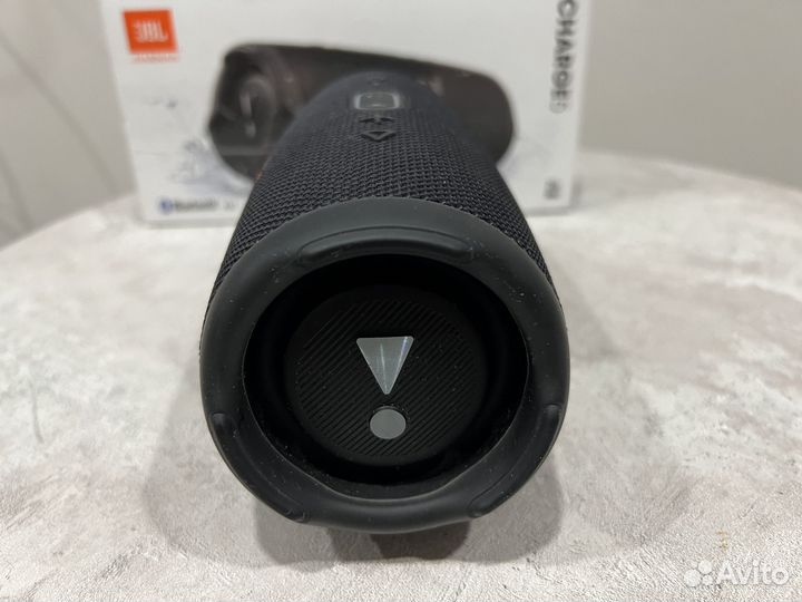 Колонка jbl charge 5 black оригинал