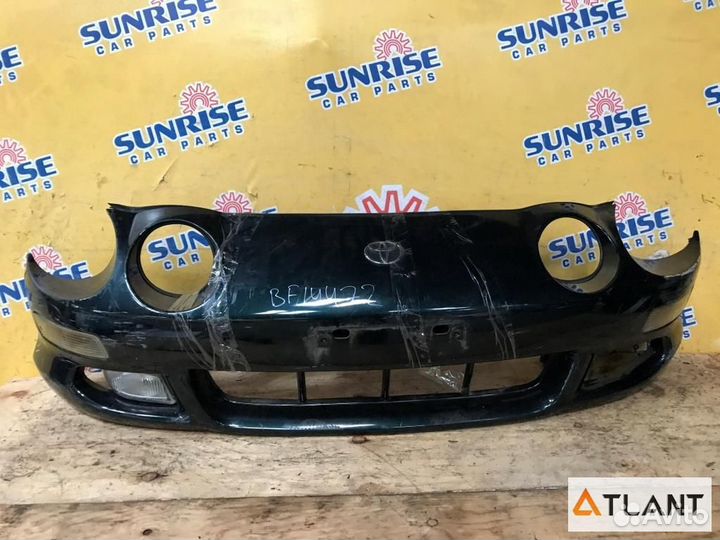 Бампер передний toyota celica