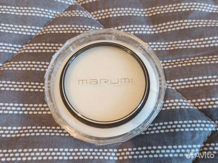 Светофильтр Marumi WPC UV 58мм