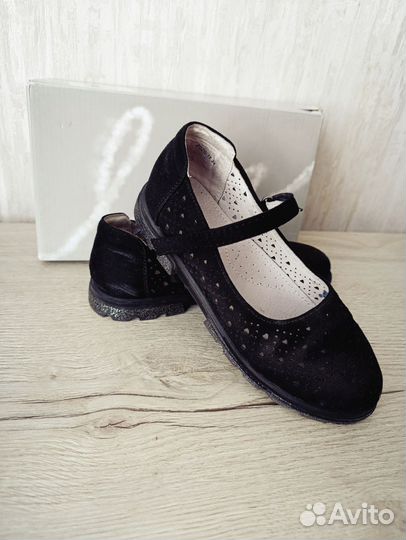 Туфли для девочки