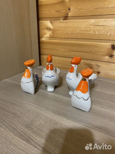 Посуда СССР