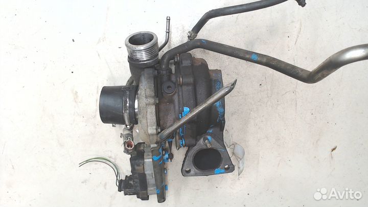 Турбина Volvo XC90, 2011