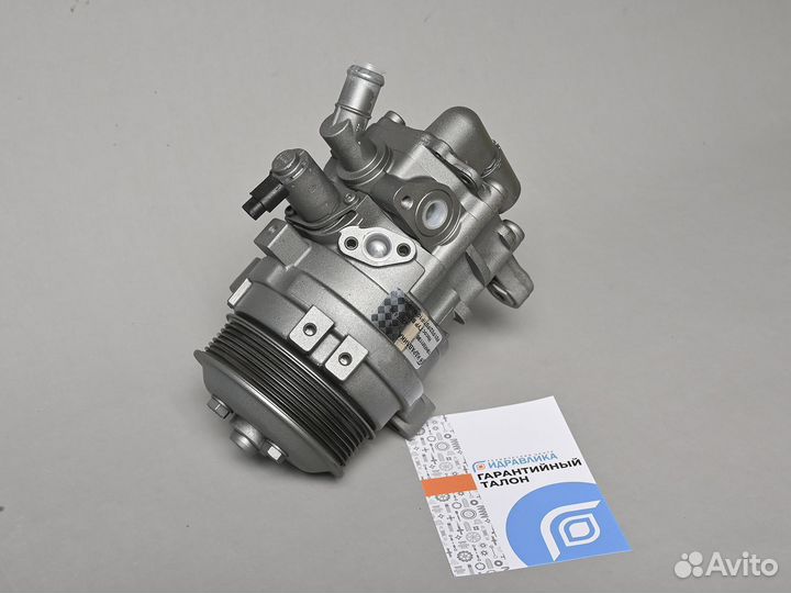 Насос гур BMW F01/F02/F07/F10 tandem dynamic drive