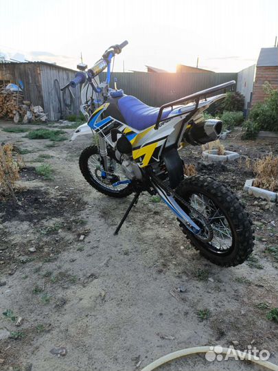 Питбак Racer rc-crf125e