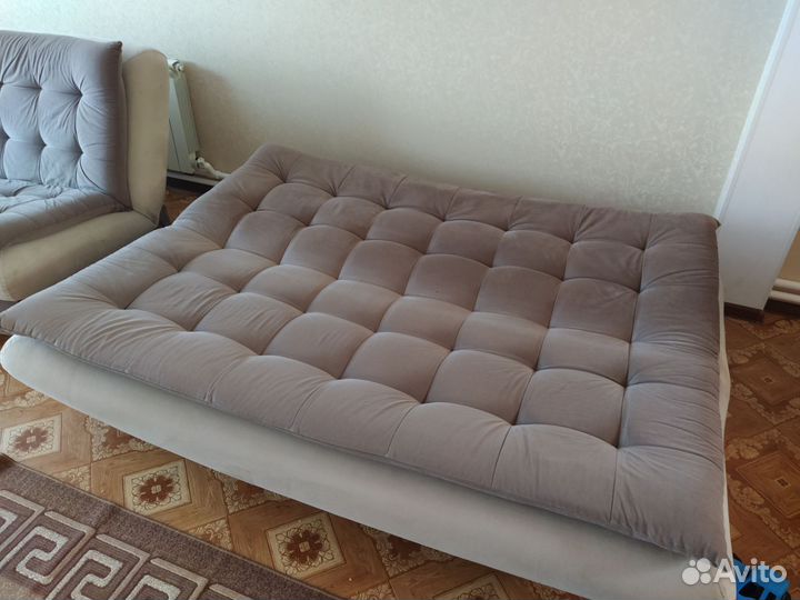 Мягкая мебель бу