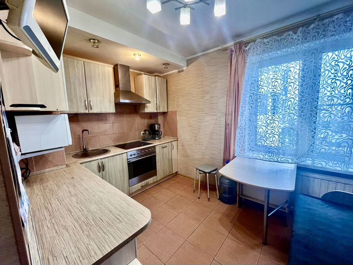 1-к. квартира, 37,5 м², 2/4 эт.