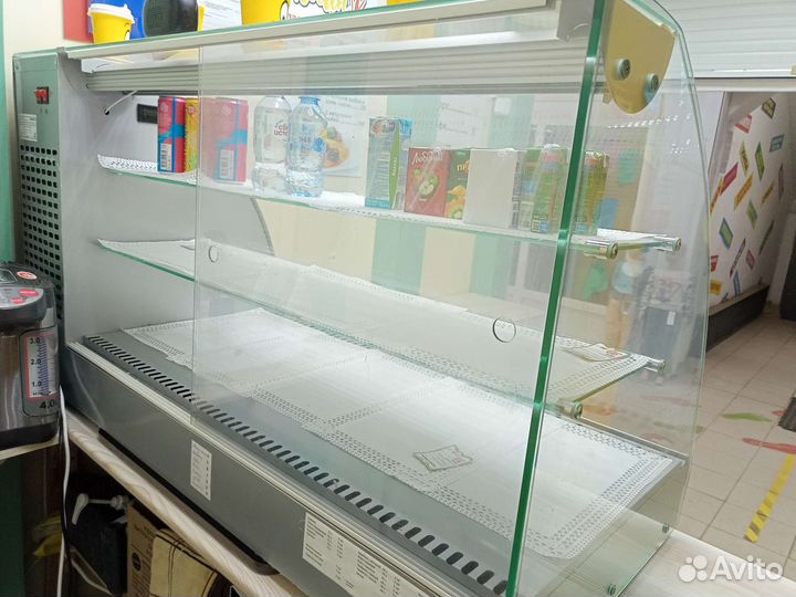 Холодильник витрина бу