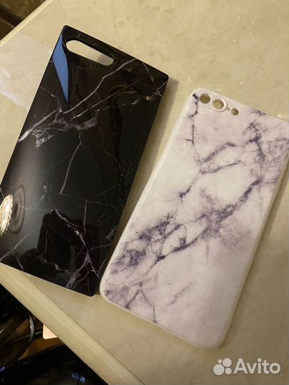 Чехол на iPhone 7 plus