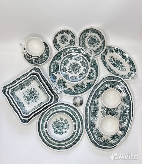 Villeroy & Boch серия fasan (Фазан )