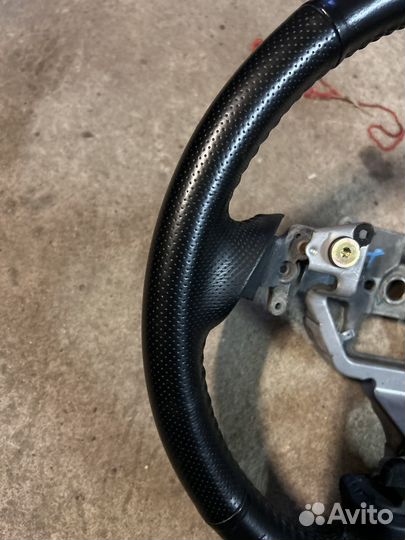 Руль на mazda 6 gg 2002-2007