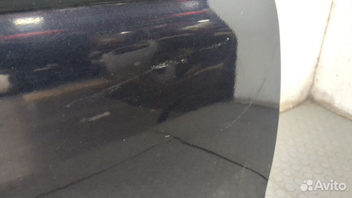 Дверь боковая правая задняя BMW 5 E39