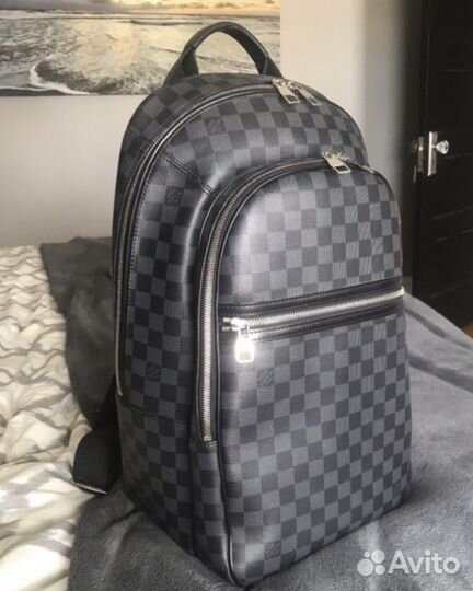 Рюкзак louis vuitton оригинал