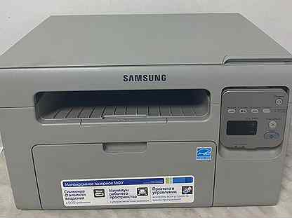 Мфу samsung scx 3400