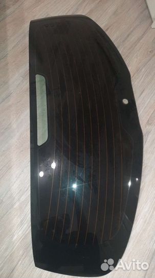 Стекло задне кия спортейдж 3