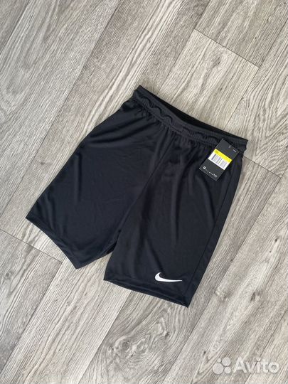 Шорты nike dri fit новые оригинал