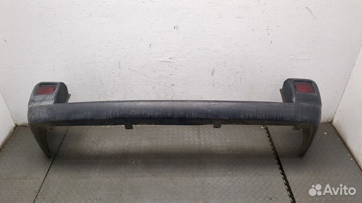 Бампер Volkswagen Transporter 4, 2001