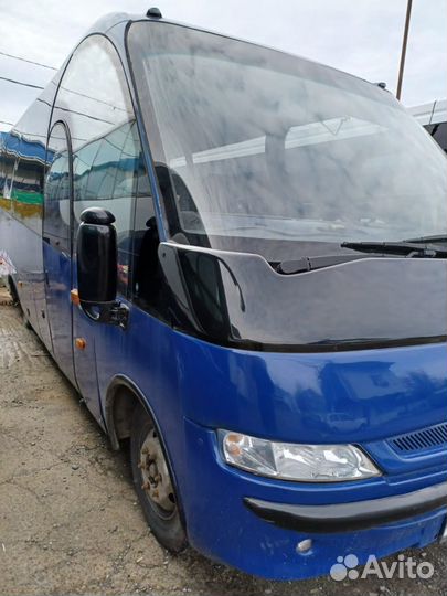 Городской автобус Mercedes-Benz Vario 0814D, 1999