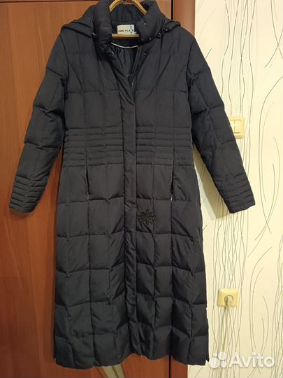 Пуховик зимний женский finn flare