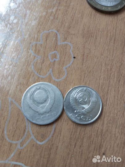 Монеты