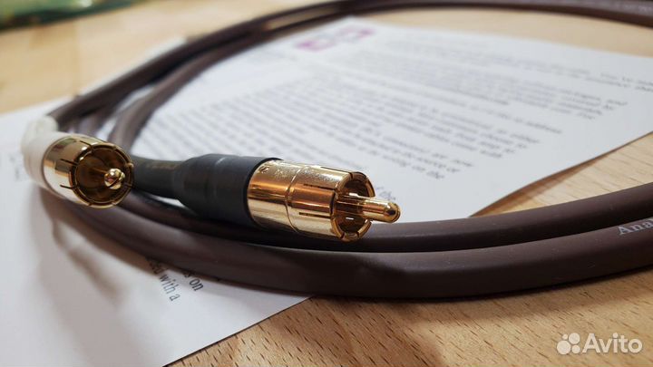 RCA Analysis - Plus Chocolate Oval 1м