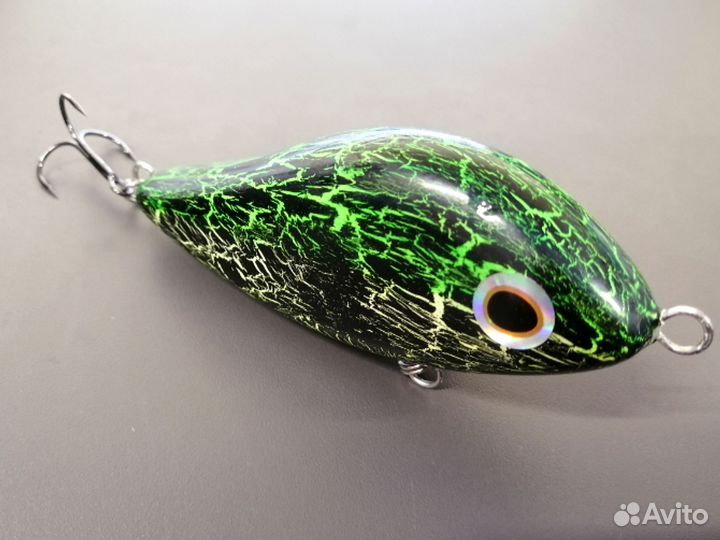 Джеркбейт. 100 мм. 50гр