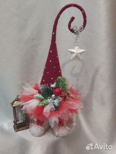 Елочка топотушка