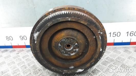 Маховик дизельный mitsubishi pajero 4 (XNI22A301)