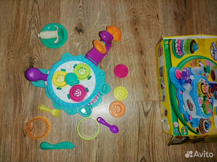 Play-Doh 2 игры