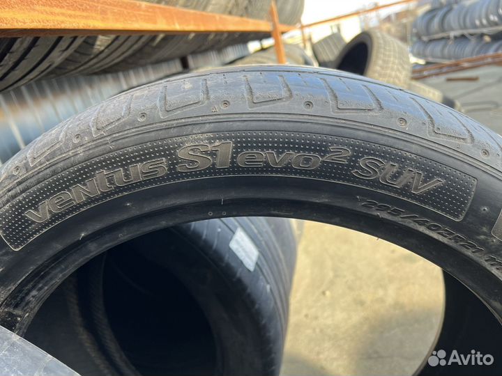 Hankook Ventus S1 Evo2 SUV K117A 295/40 R21