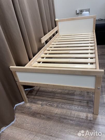 Кровать детская IKEA sultan lade