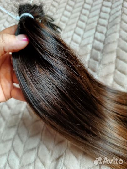Волосы для наращивания натуральные
