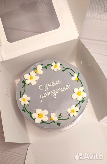 Торты на заказ