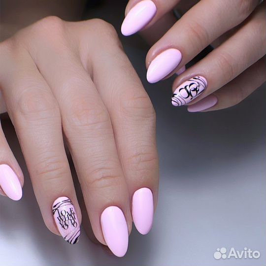 Аппаратный маникюр