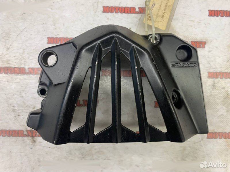 Kawasaki ZX250R 08 крышка ведущей звезды