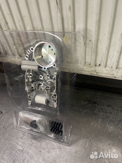 Ремкомплект мехатроника DSG7 DQ200 Skoda: Roomster