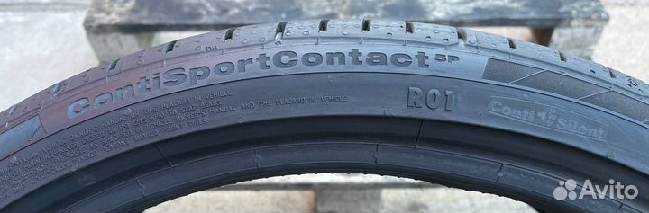 Continental ContiSportContact 5P 275/30 R21