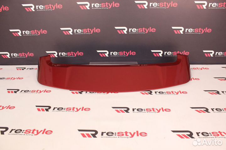 Спойлер Mitsubishi Outlander 2012-2019 г M1222