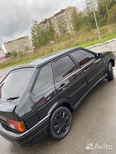 ВАЗ 2114 Samara 1.5 МТ, 2006, 200 000 км