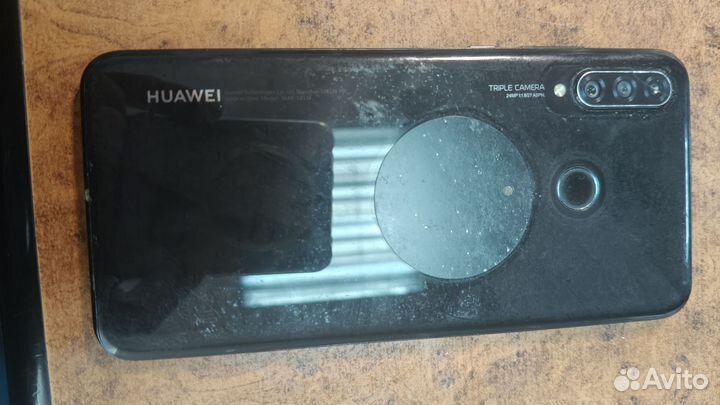 HUAWEI P30 lite, 4/128 ГБ