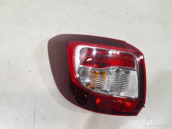 Фонарь левый Renault Logan Stepway 2 2014