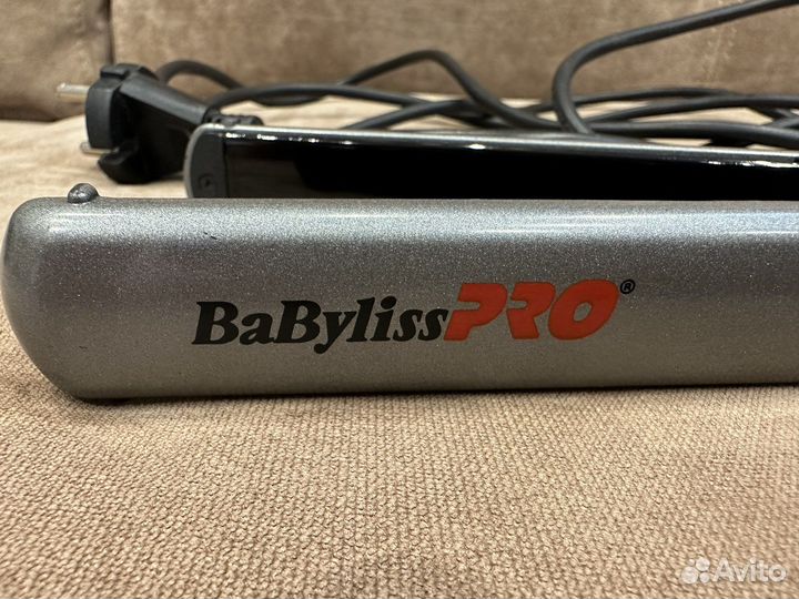 Выпрямитель BaByliss PRO Sleek Expert
