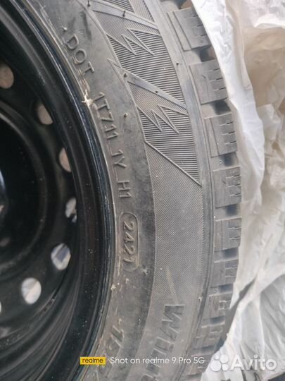 Hankook Winter I'Pike RS2 W429 155/65 R14 75T