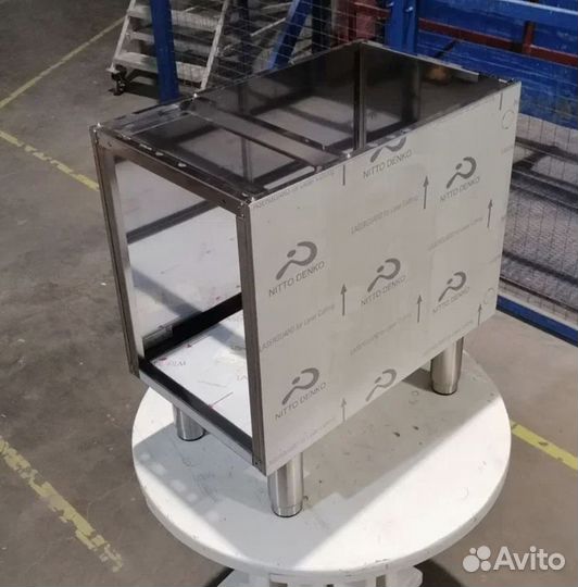 Стенд Tecnoinox VN35/0 (новый, 700-серия)