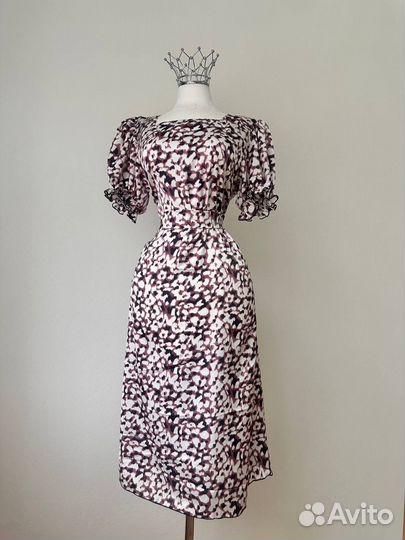 Платье домашнее