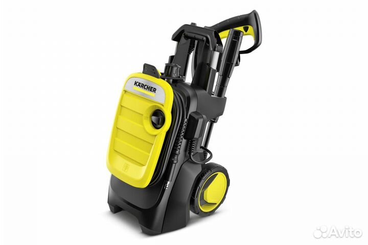 Karcher K5 Compact новая минимойка